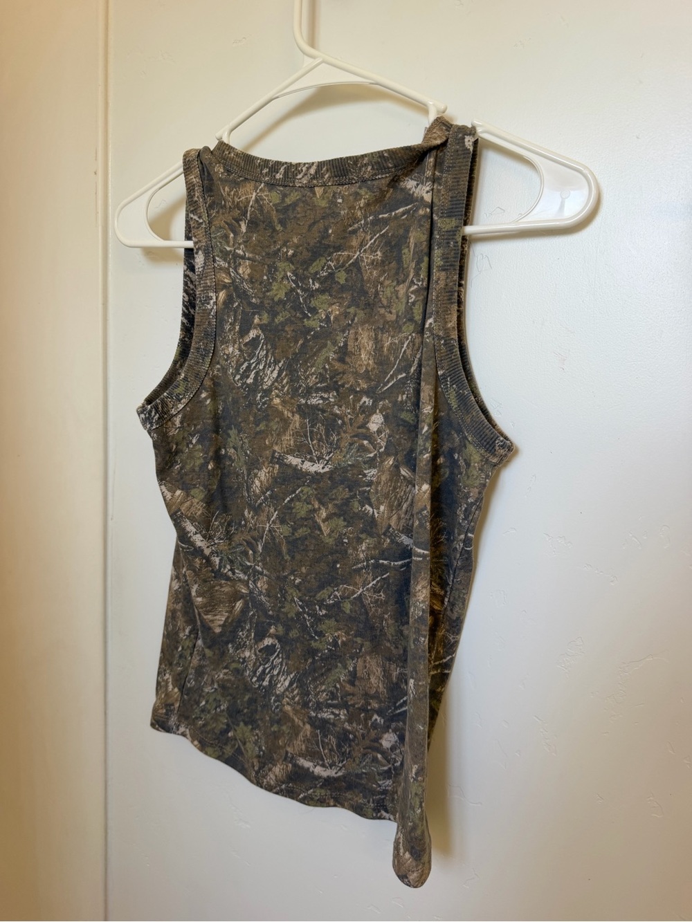 Camo Flag Tank Top - Picture 5 of 5